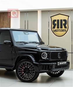 مرسيدس بنز G-Class